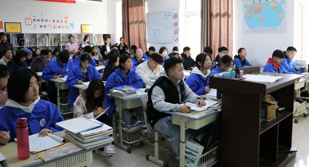 华唐艺术高中公开课