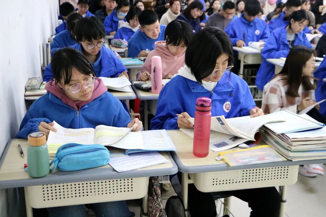 华唐艺术高中公开课