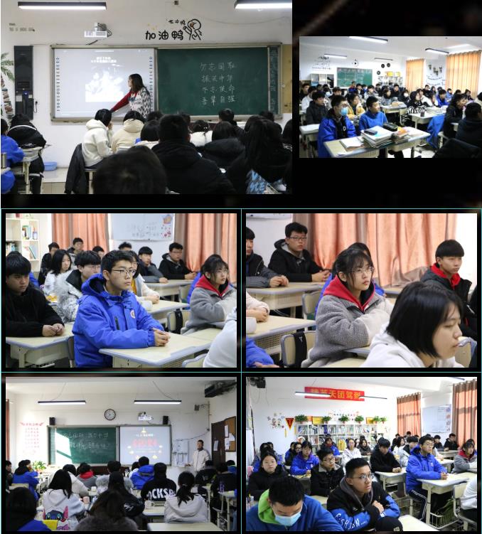华唐艺术高中活动