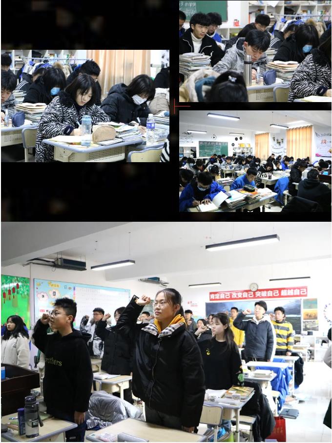 华唐艺术高中活动
