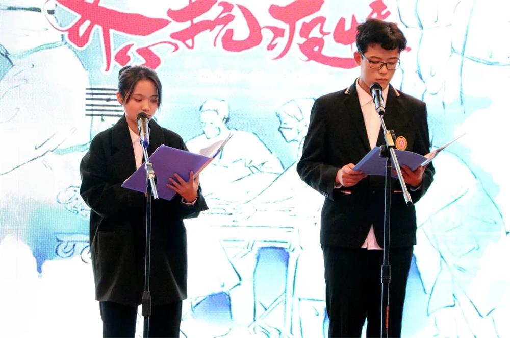 华唐艺术高中英语文化课活动