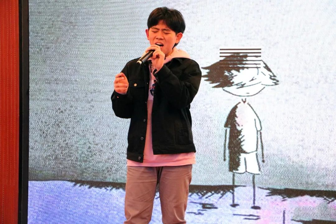 华唐艺术高中英语文化课活动