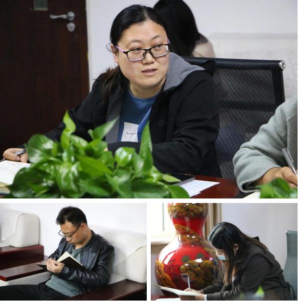 精英华唐成绩分析会