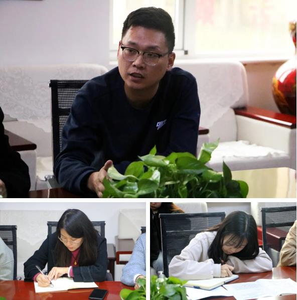 精英华唐成绩分析会