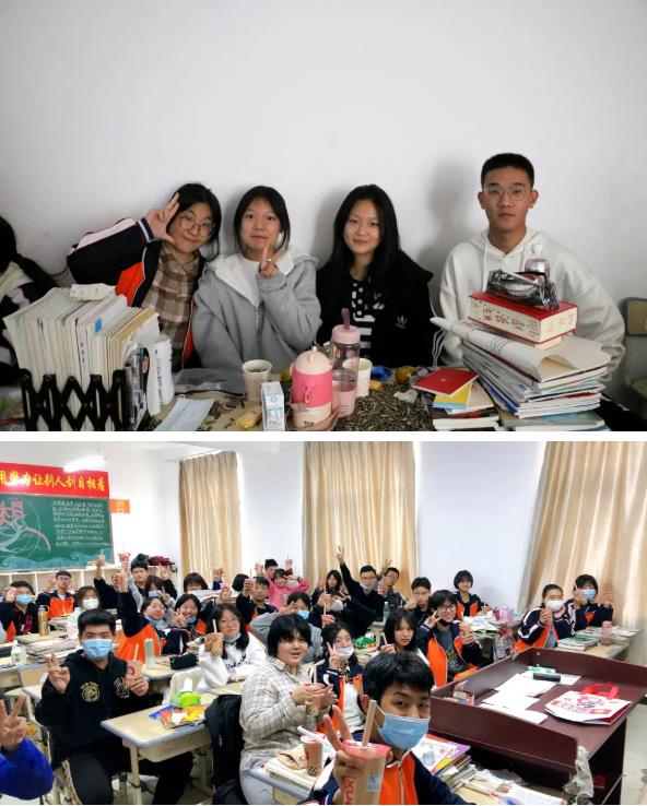 精英华唐艺术高中联欢会