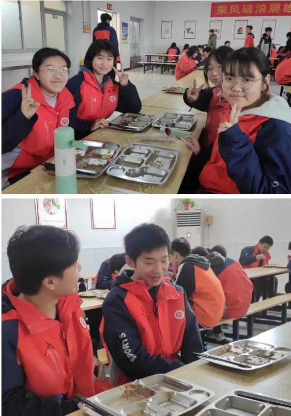 精英华唐艺术高中光盘行动