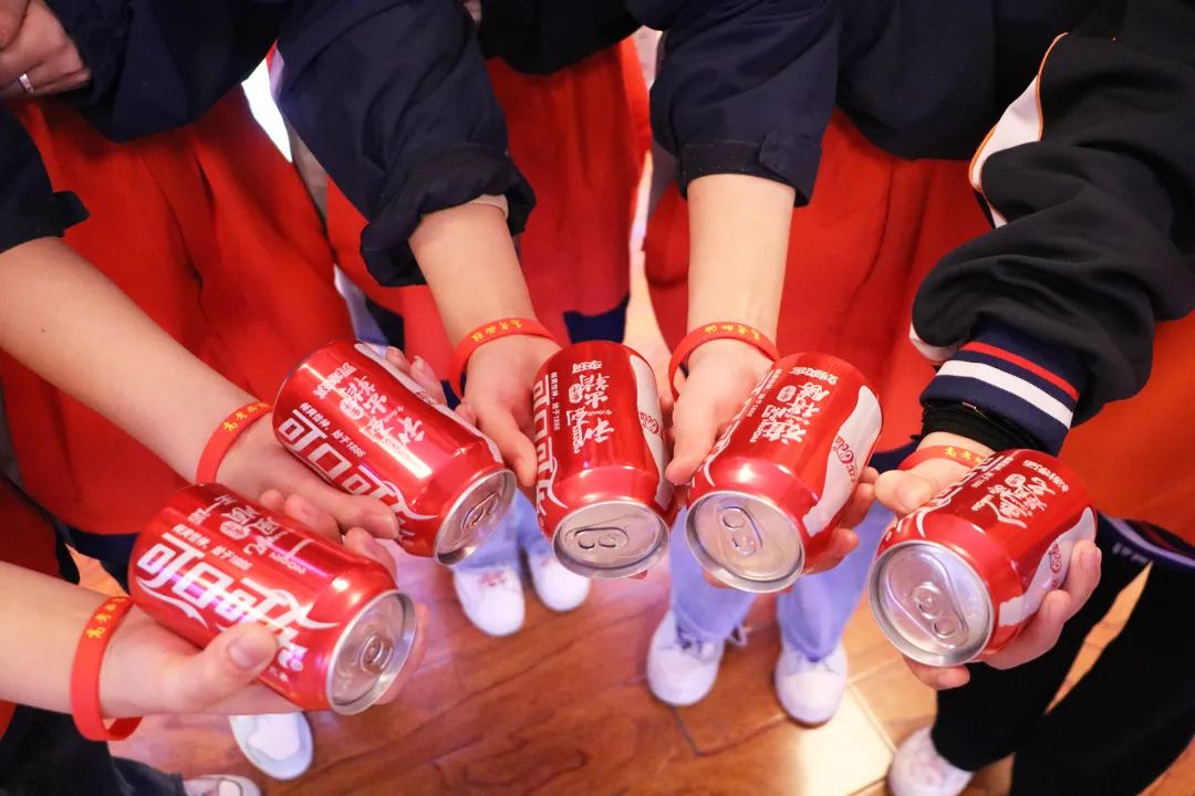精英华唐艺术高中誓师大会
