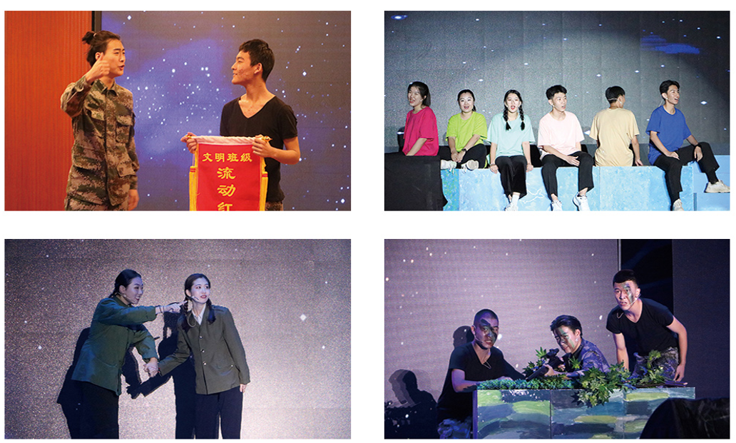 华唐招生简章(图33) 精英华唐艺术高中戏剧表演专业