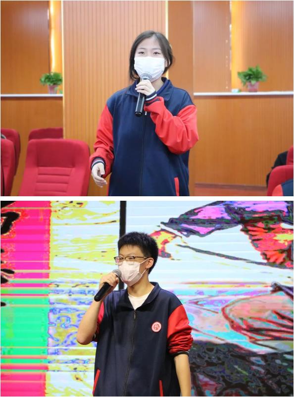 精英华唐艺术高中普法教育宣讲
