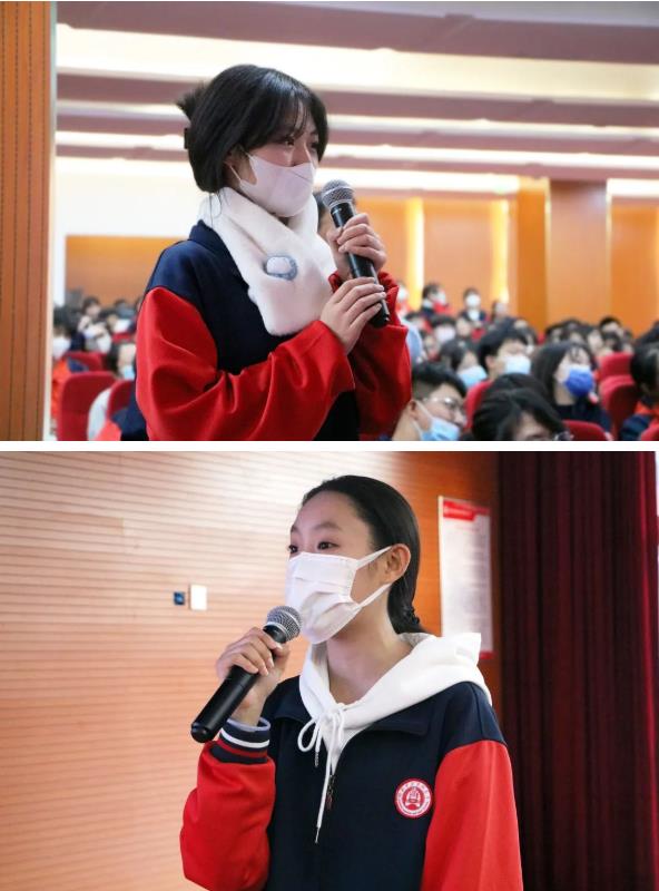 精英华唐艺术高中普法教育宣讲