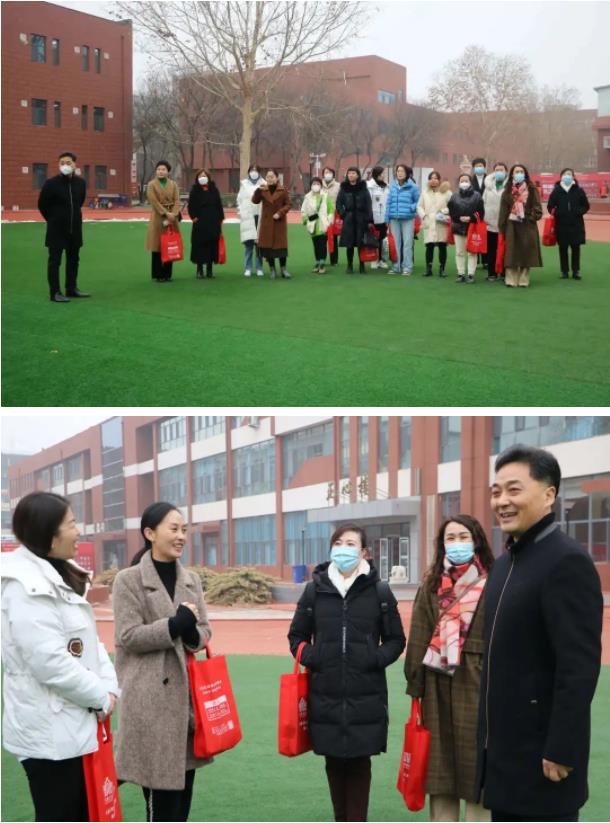 精英华唐艺术高中家委会成立大会