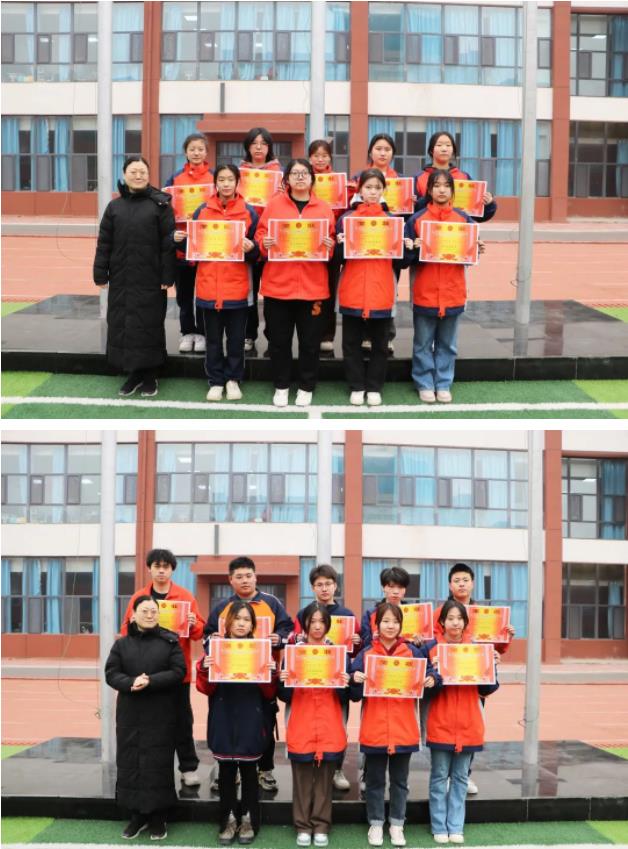 精英华唐艺术高中校园征文大赛圆满收官(图3) 精英华唐艺术高中校园征文大赛