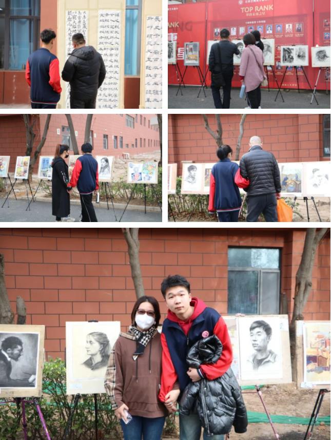 精英华唐艺术高中美术专业家长会(图8) 精英华唐艺术高中美术专业家长会