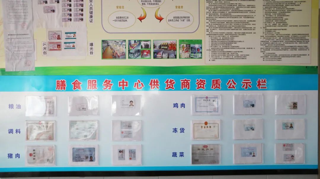 精英华唐艺术高中伙食