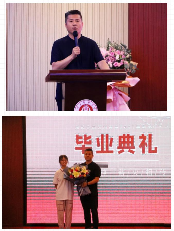 精英华唐高中校长致辞