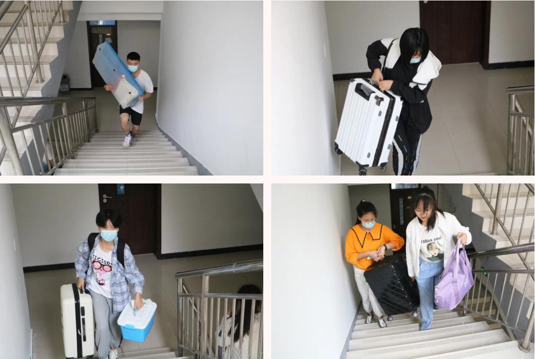 精英华唐艺术高中开学